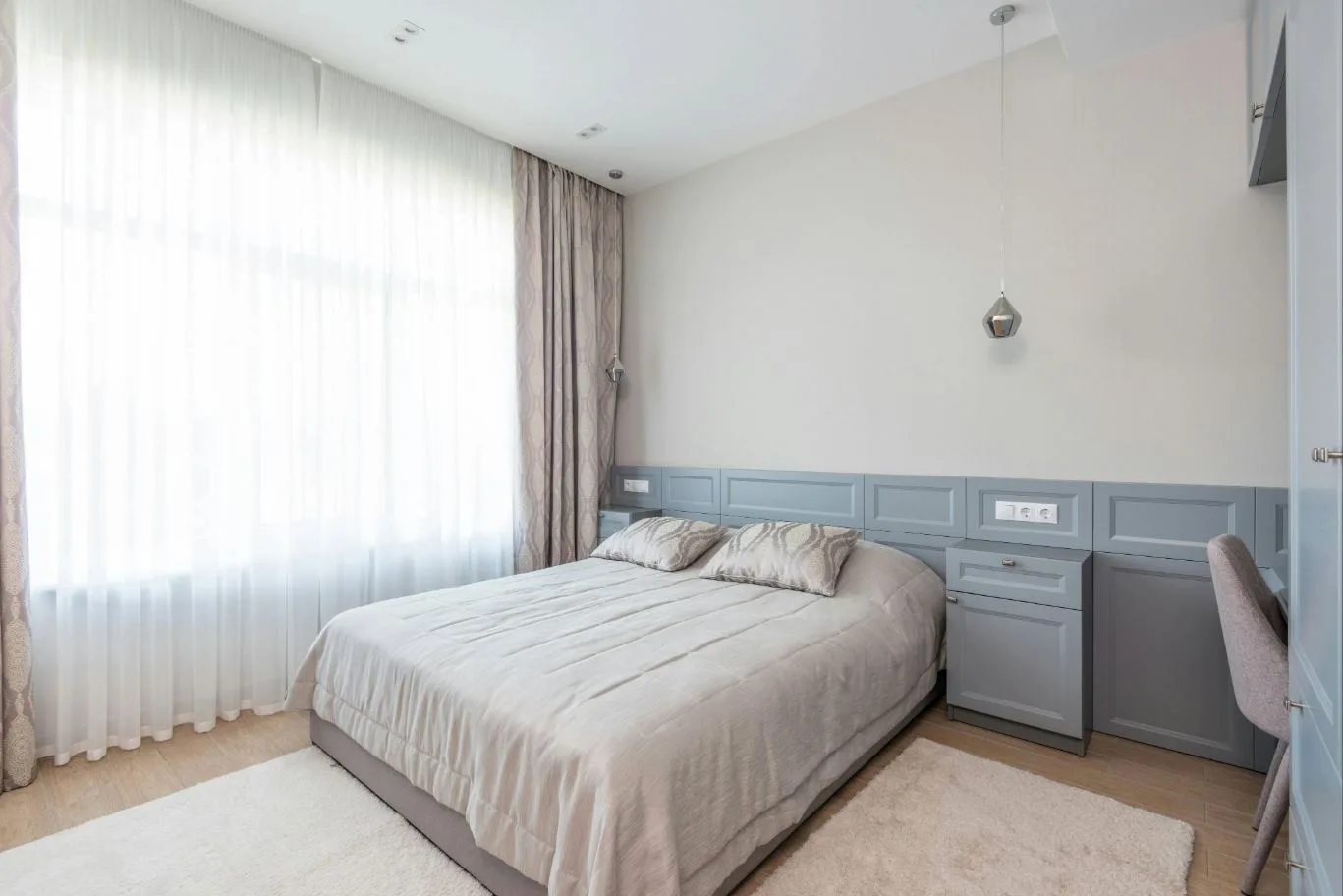 Κουρτίνες airbnb Θεσσαλονίκη