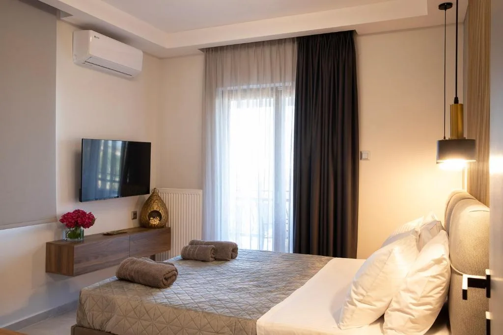 Πετσέτες ξενοδοχείου και AIRBNB ΘΕΣΣΑΛΟΝΙΚΗ