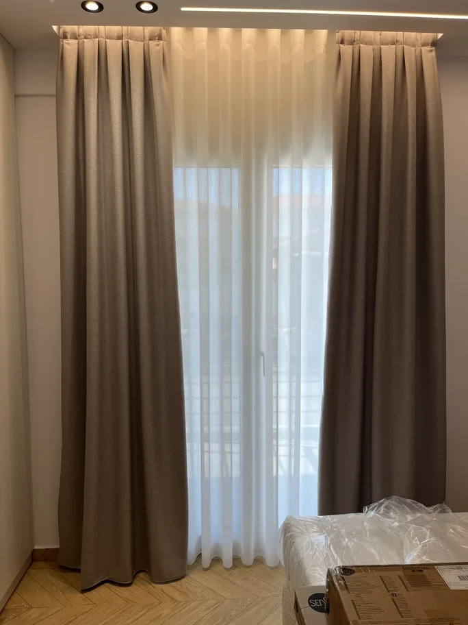 Κουρτίνα ριντώ Θεσσαλονίκη