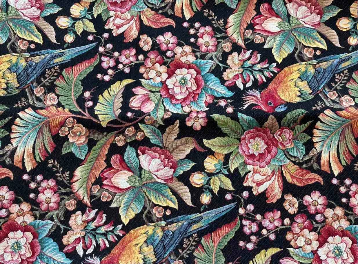 Υφάσματα επιπλώσεων floral Θεσσαλονίκη