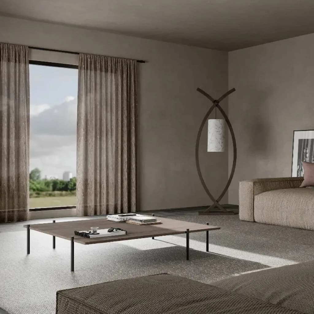 Κουρτίνες και interior design