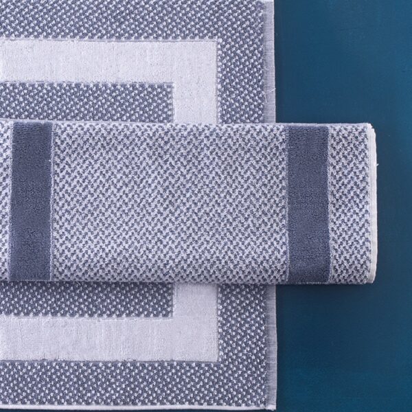 ΤΑΠΕΤΟ ΓΚΡΙ - ΛΕΥΚΟ