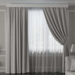 κουρτίνα-ριντο-τοποθετημένη-σε-σπίτι