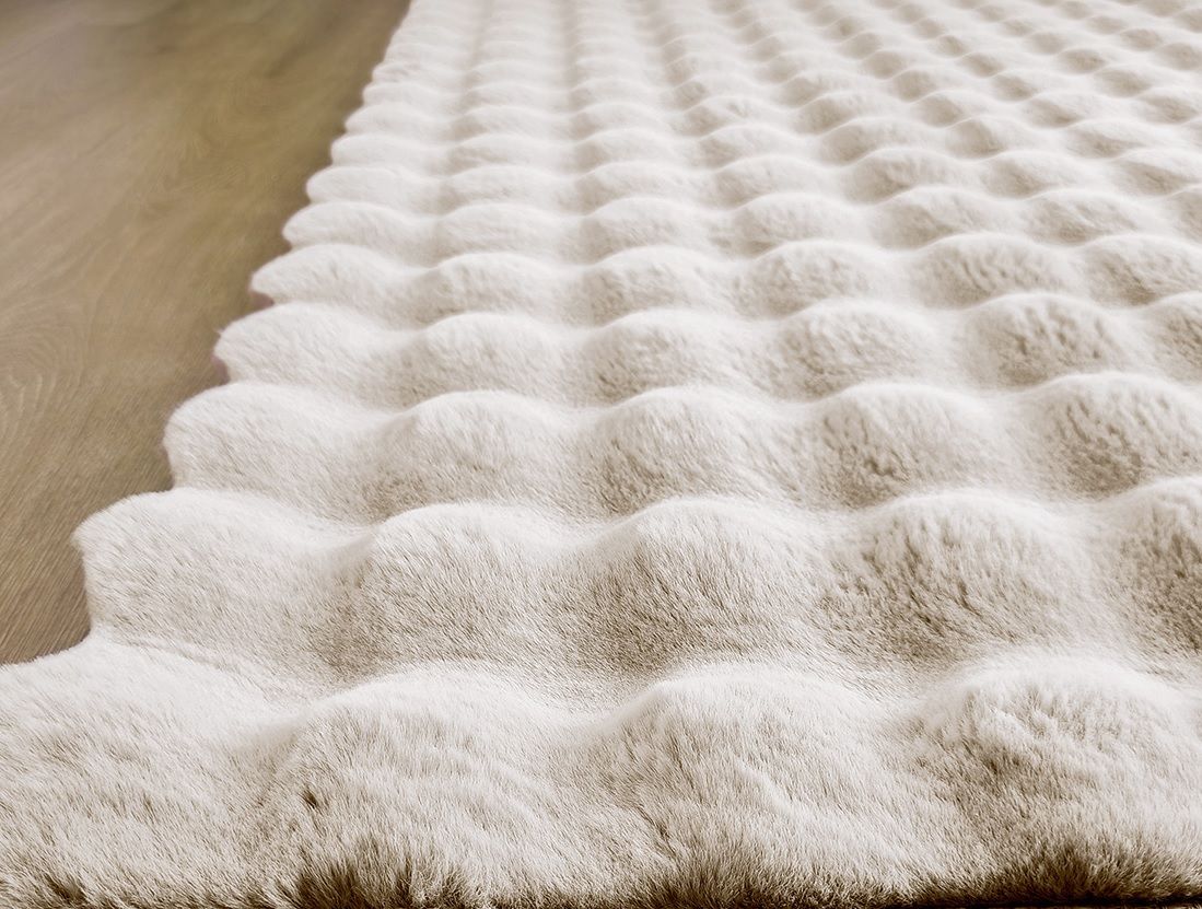 ΧΑΛΙ ΓΟΥΝΙΝΟ BUBBLE Γούνινο-χαλί-εικόνα-προιόντος