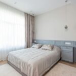 κουρτίνες-σε-airbnb-δωμάτίο