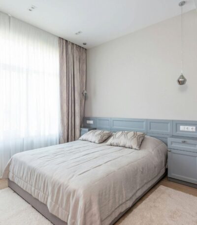 κουρτίνες-σε-airbnb-δωμάτίο