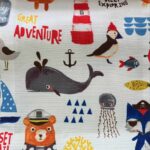 Κουρτίνα για παιδικό δωμάτιο | Θεσσαλονίκη