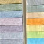 Παιδική κουρτίνα μονόχρωμη | Θεσσαλονίκη