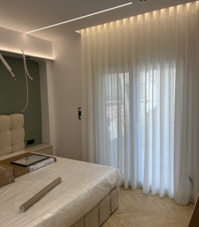 ραφή-κουρτίνας-wave-σε-παράθυρο-κρεβατοκάμαρας