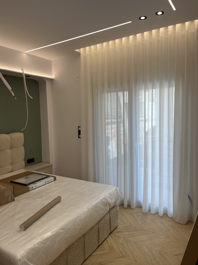 ραφή-κουρτίνας-wave-σε-παράθυρο-κρεβατοκάμαρας