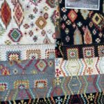 Ύφασμα επίπλωσης boho | Θεσσαλονίκη