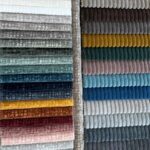 Ύφασμα επιπλώσεων μονόχρωμο | Θεσσαλονίκη