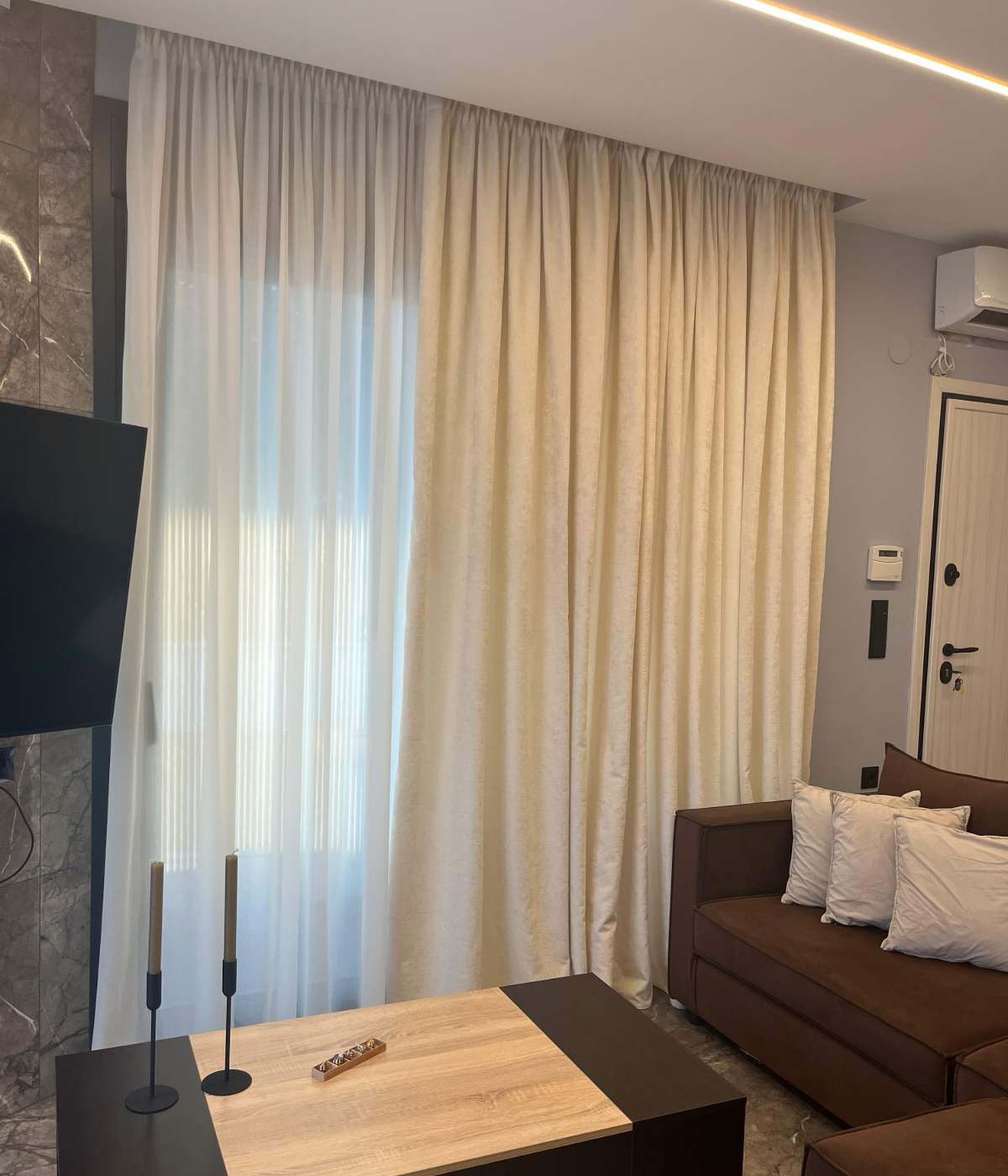 κουρτίνες Θέρμη κουρτίνες-στη-Θέρμη-ραμμένες-και-τοποθετημένες-σε-οικία-από-το-nani-nani-home